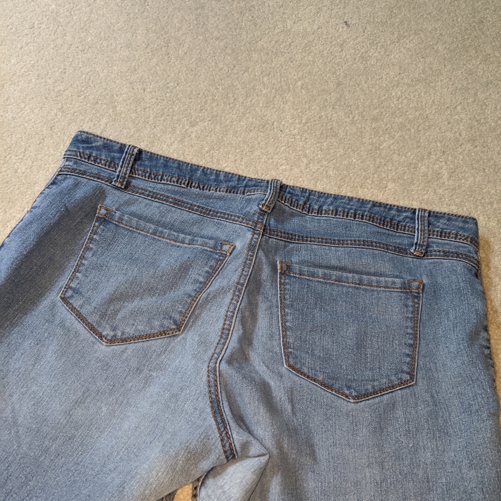 St John's Bay distressed shorts - Picture 11 of 11